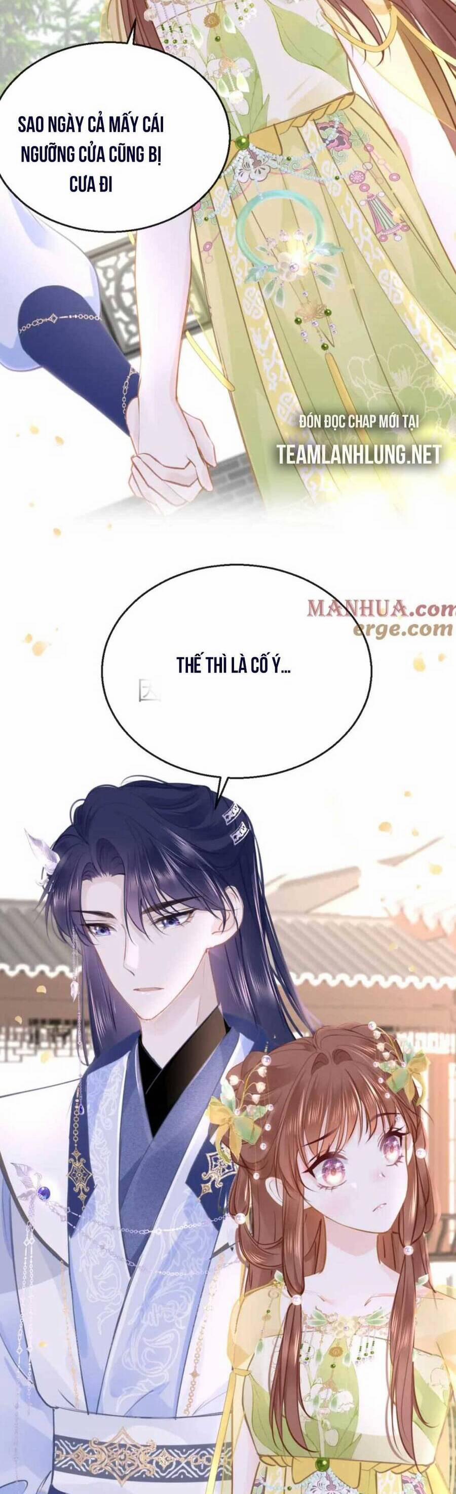 Chỉ Có Tình Yêu Mới Có Thể Ngăn Cản Hắc Hóa 98 trang 28