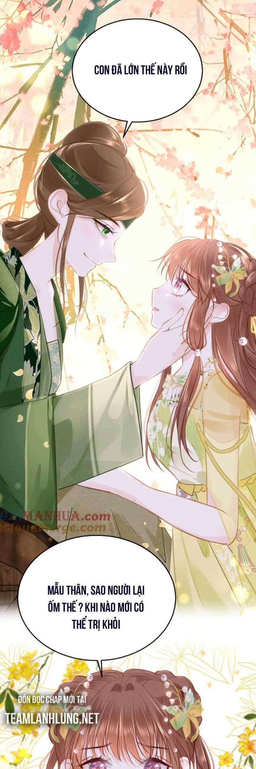 Chỉ Có Tình Yêu Mới Có Thể Ngăn Cản Hắc Hóa 98 trang 32