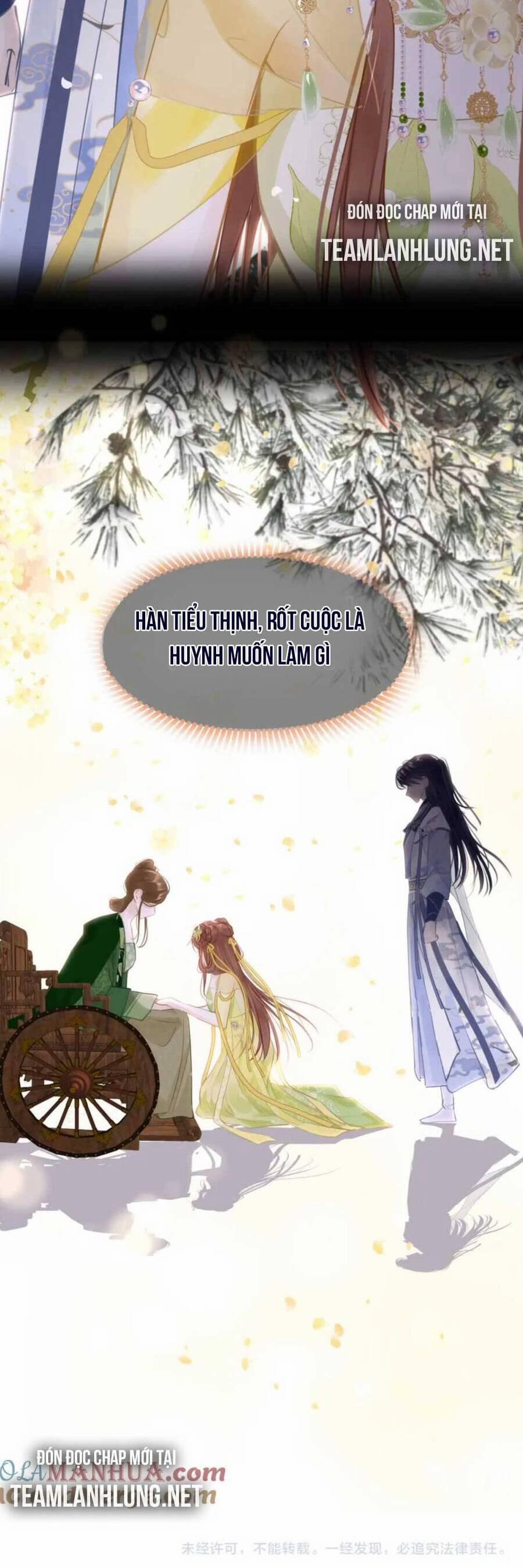 Chỉ Có Tình Yêu Mới Có Thể Ngăn Cản Hắc Hóa 98 trang 36