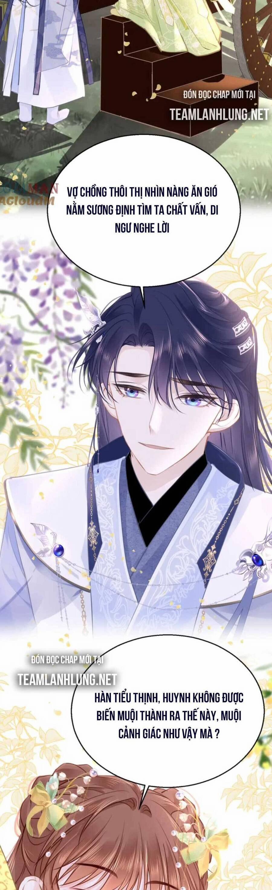 Chỉ Có Tình Yêu Mới Có Thể Ngăn Cản Hắc Hóa 98 trang 7