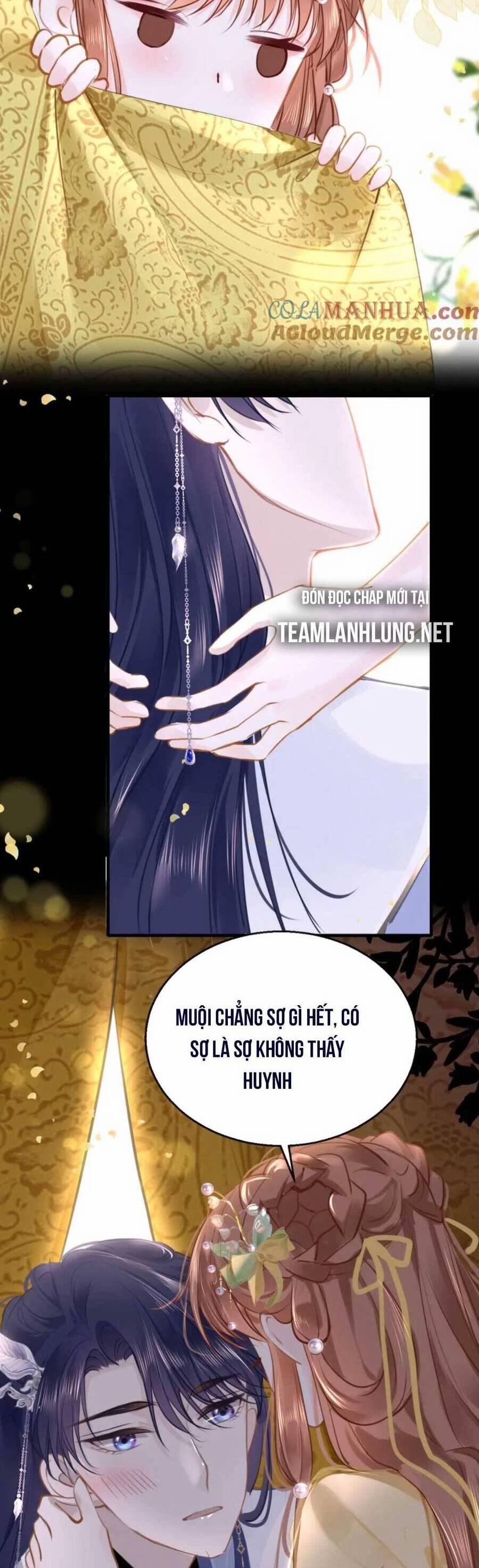 Chỉ Có Tình Yêu Mới Có Thể Ngăn Cản Hắc Hóa 98 trang 8