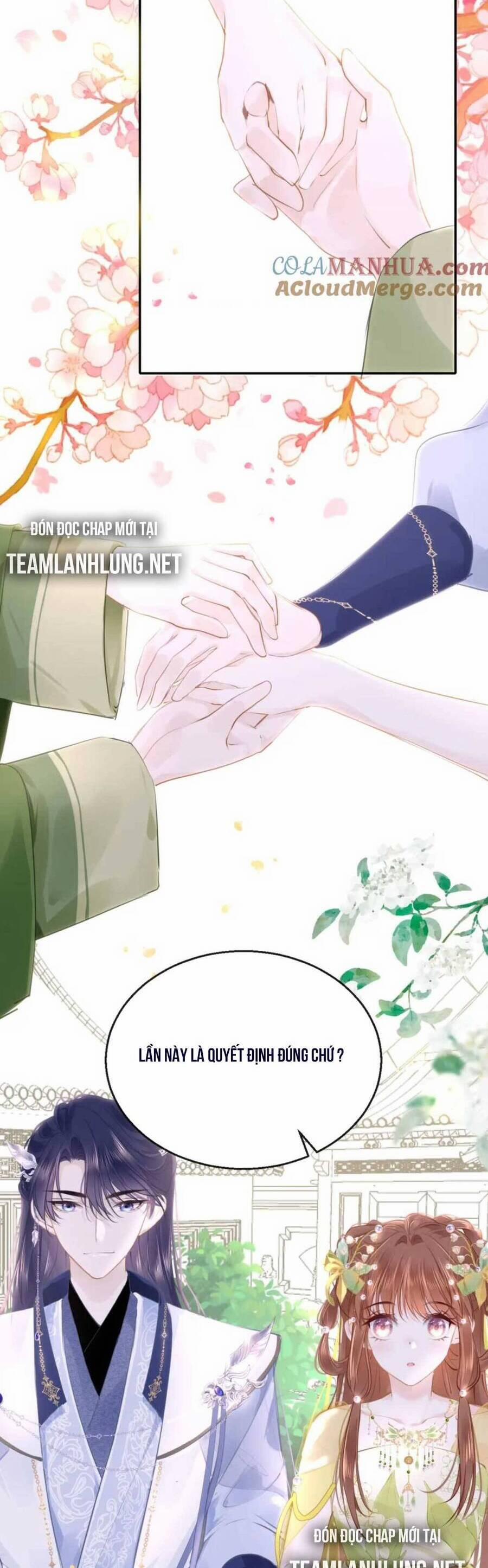 Chỉ Có Tình Yêu Mới Có Thể Ngăn Cản Hắc Hóa 99 trang 10