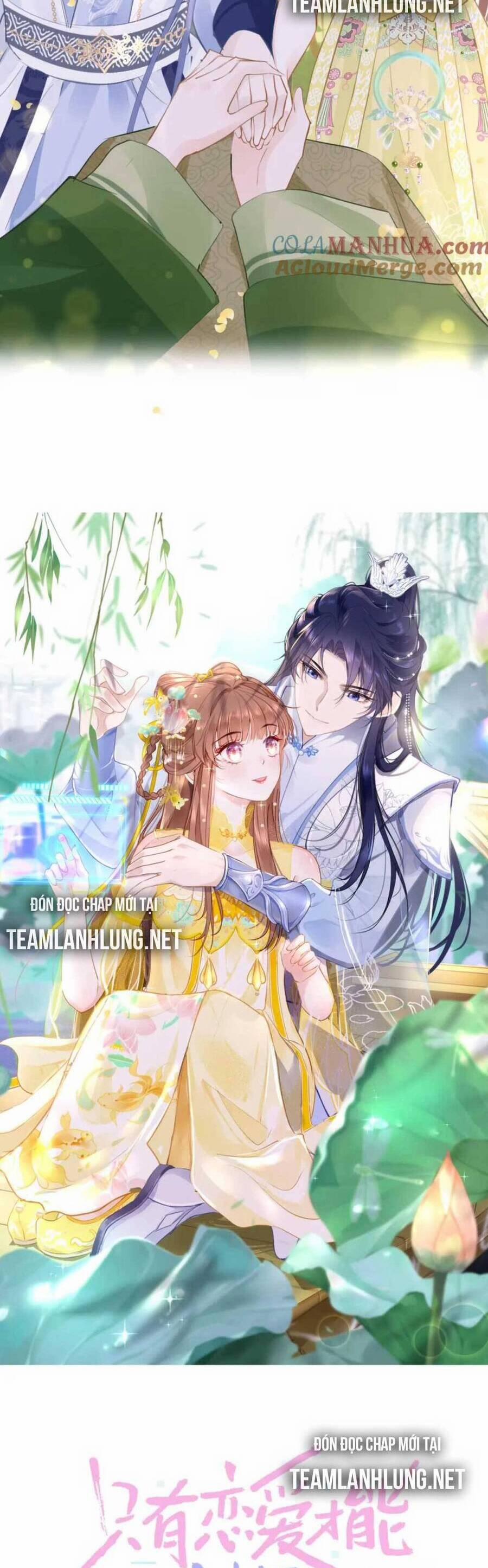 Chỉ Có Tình Yêu Mới Có Thể Ngăn Cản Hắc Hóa 99 trang 11