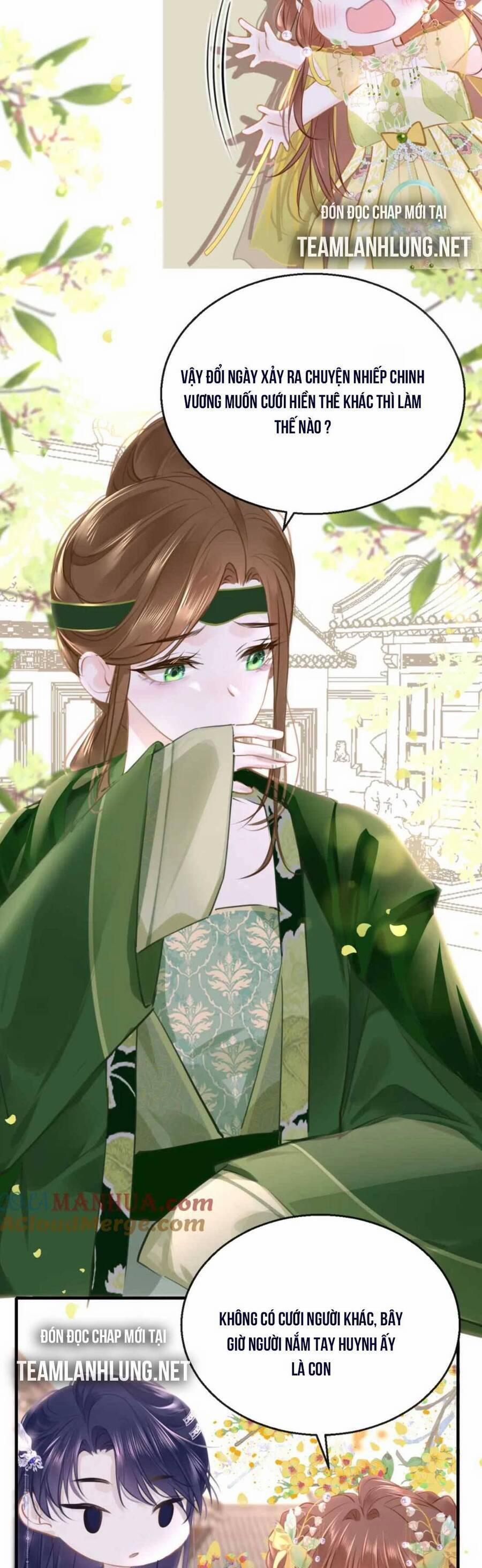 Chỉ Có Tình Yêu Mới Có Thể Ngăn Cản Hắc Hóa 99 trang 13