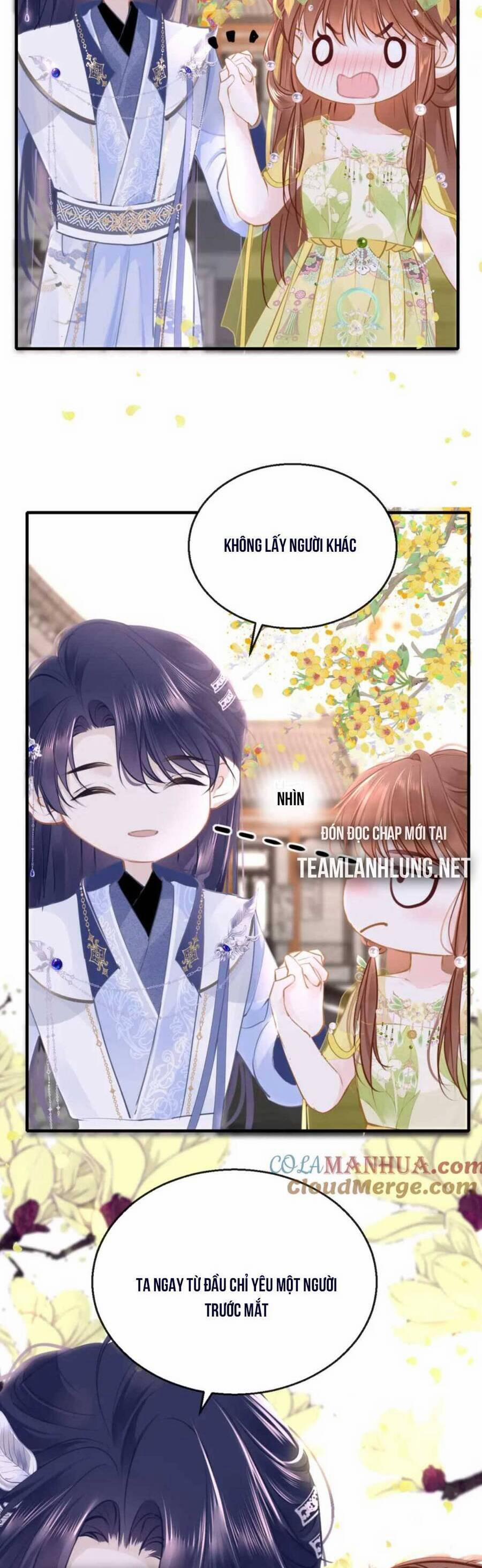 Chỉ Có Tình Yêu Mới Có Thể Ngăn Cản Hắc Hóa 99 trang 14