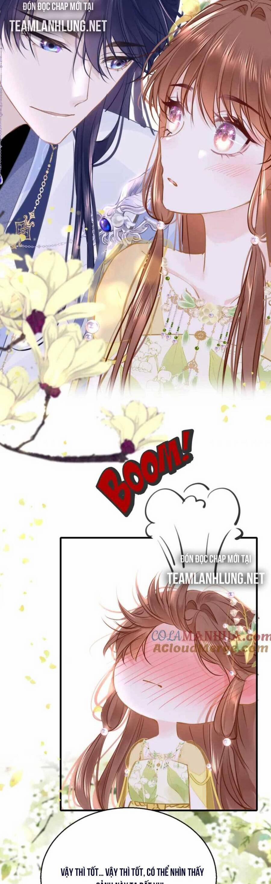 Chỉ Có Tình Yêu Mới Có Thể Ngăn Cản Hắc Hóa 99 trang 15