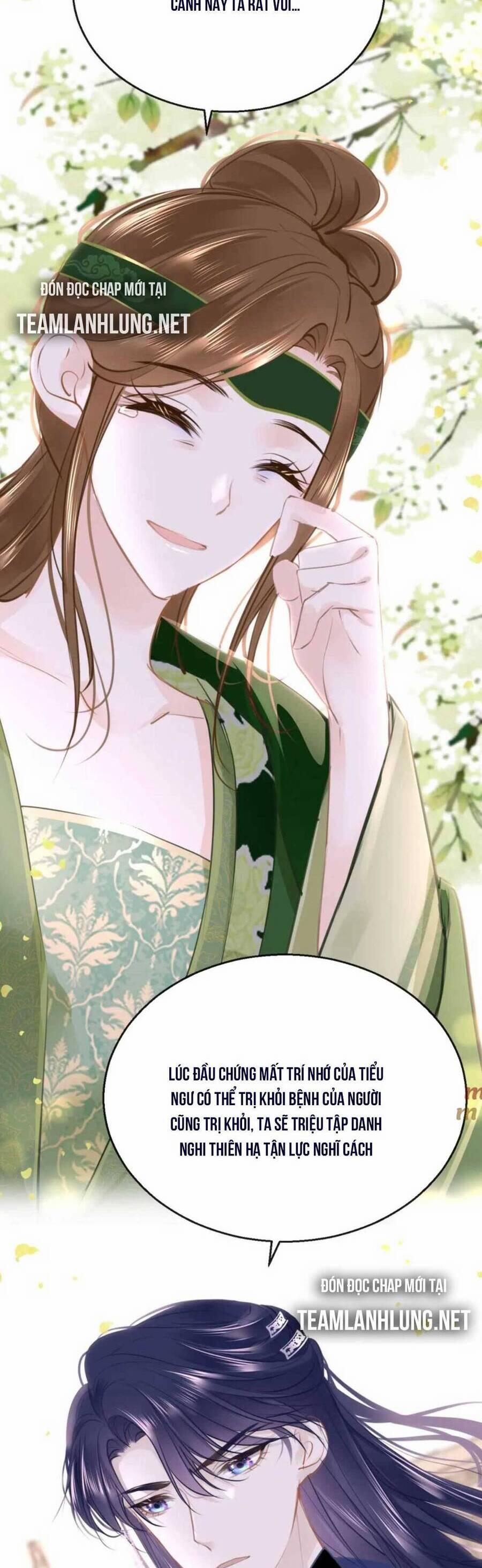 Chỉ Có Tình Yêu Mới Có Thể Ngăn Cản Hắc Hóa 99 trang 16