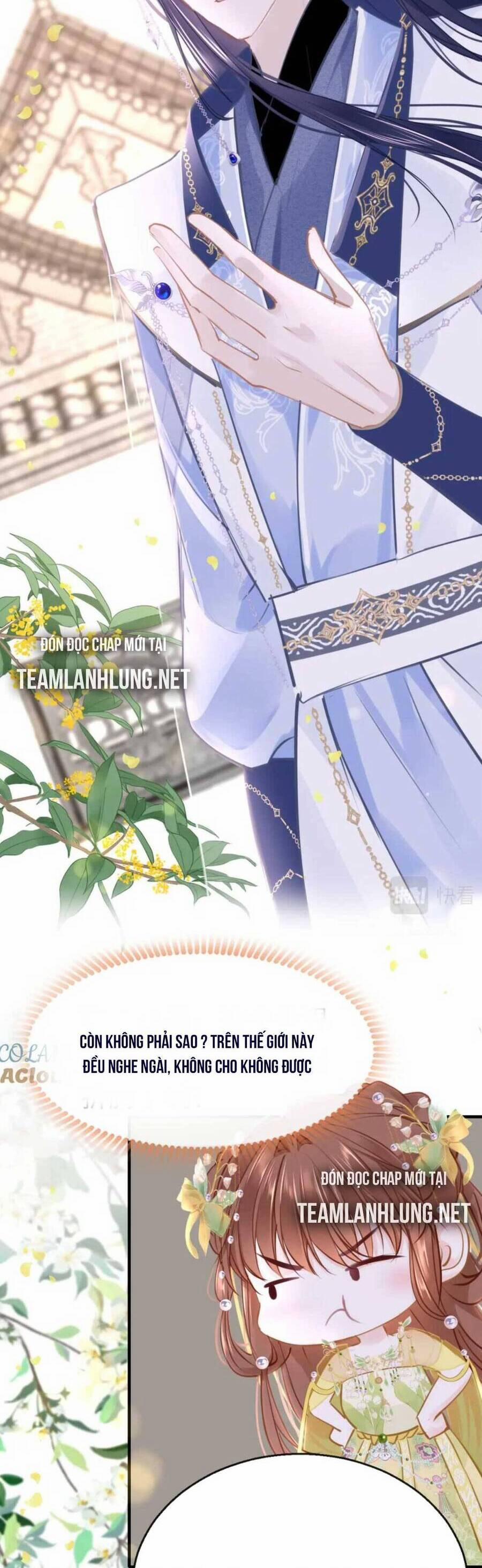 Chỉ Có Tình Yêu Mới Có Thể Ngăn Cản Hắc Hóa 99 trang 17