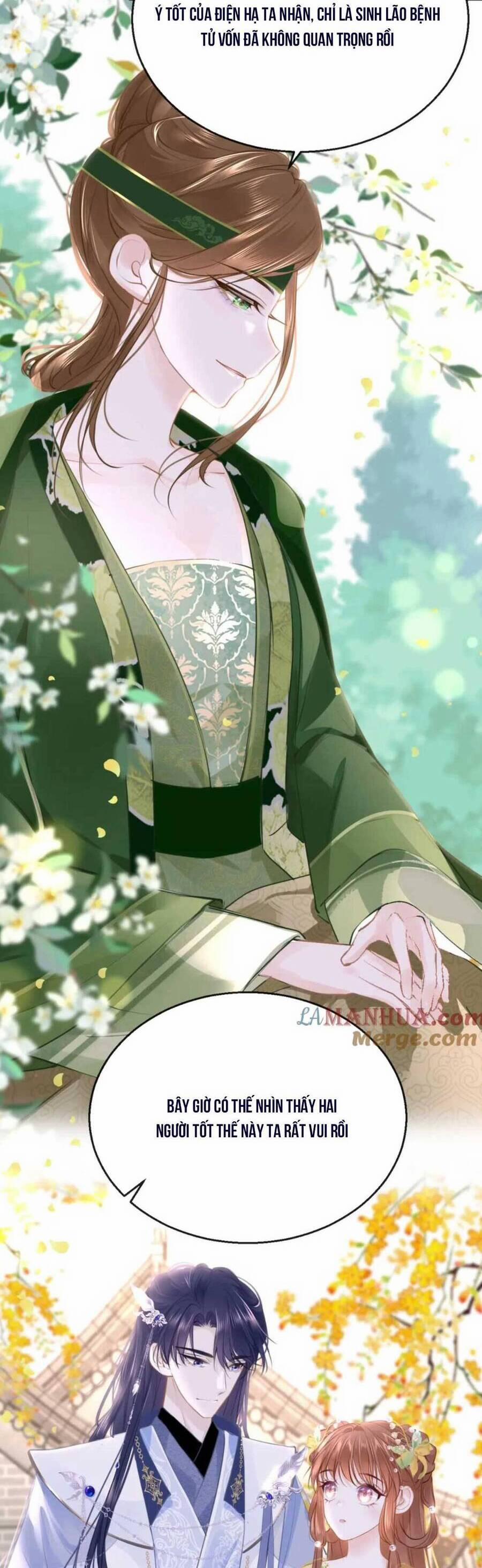 Chỉ Có Tình Yêu Mới Có Thể Ngăn Cản Hắc Hóa 99 trang 18