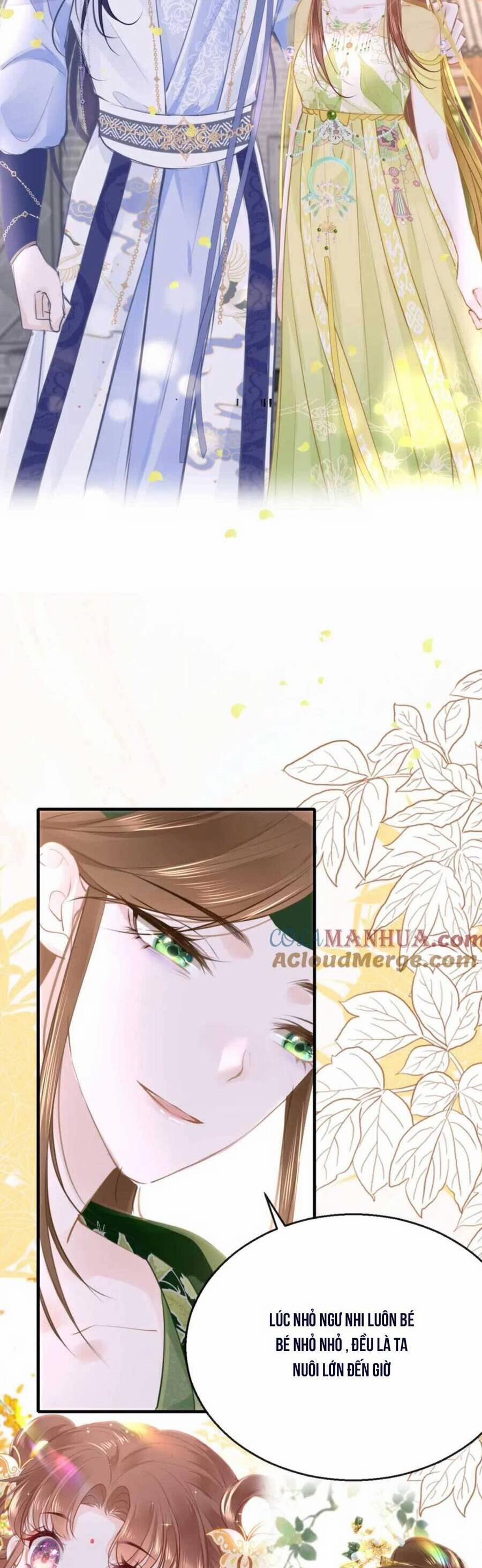 Chỉ Có Tình Yêu Mới Có Thể Ngăn Cản Hắc Hóa 99 trang 19