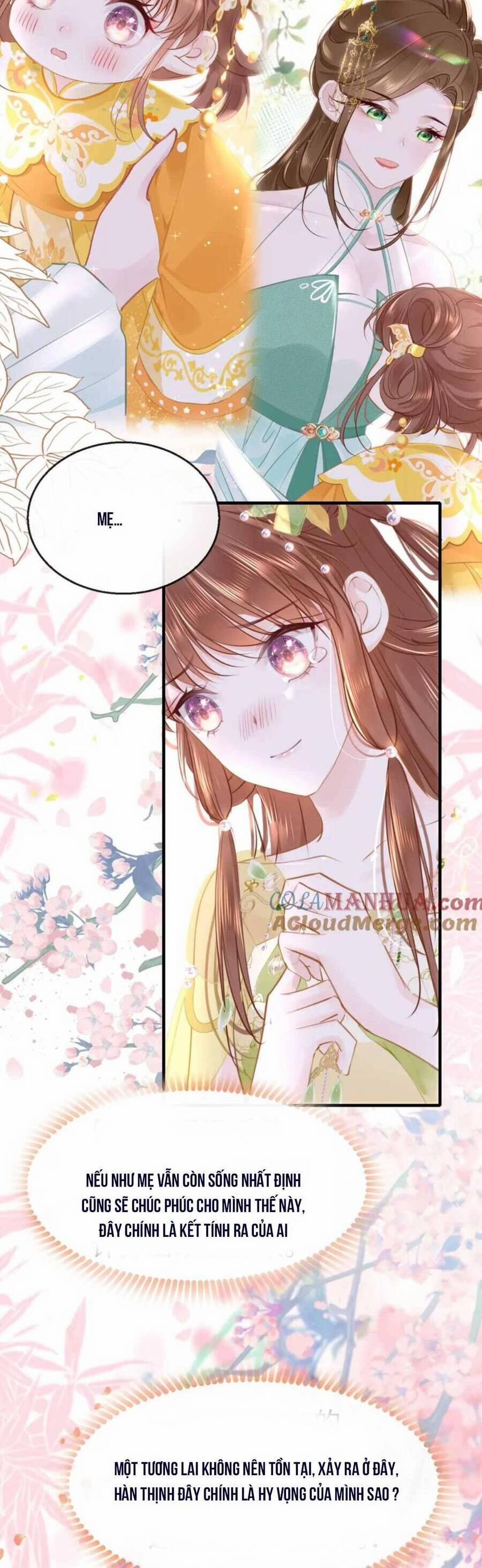 Chỉ Có Tình Yêu Mới Có Thể Ngăn Cản Hắc Hóa 99 trang 20