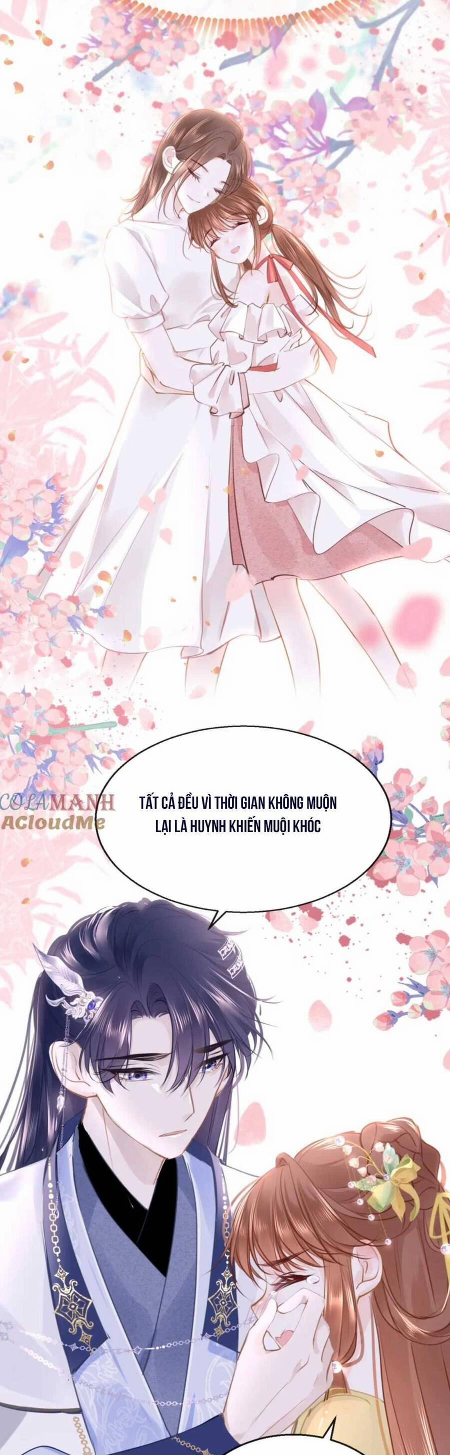 Chỉ Có Tình Yêu Mới Có Thể Ngăn Cản Hắc Hóa 99 trang 21