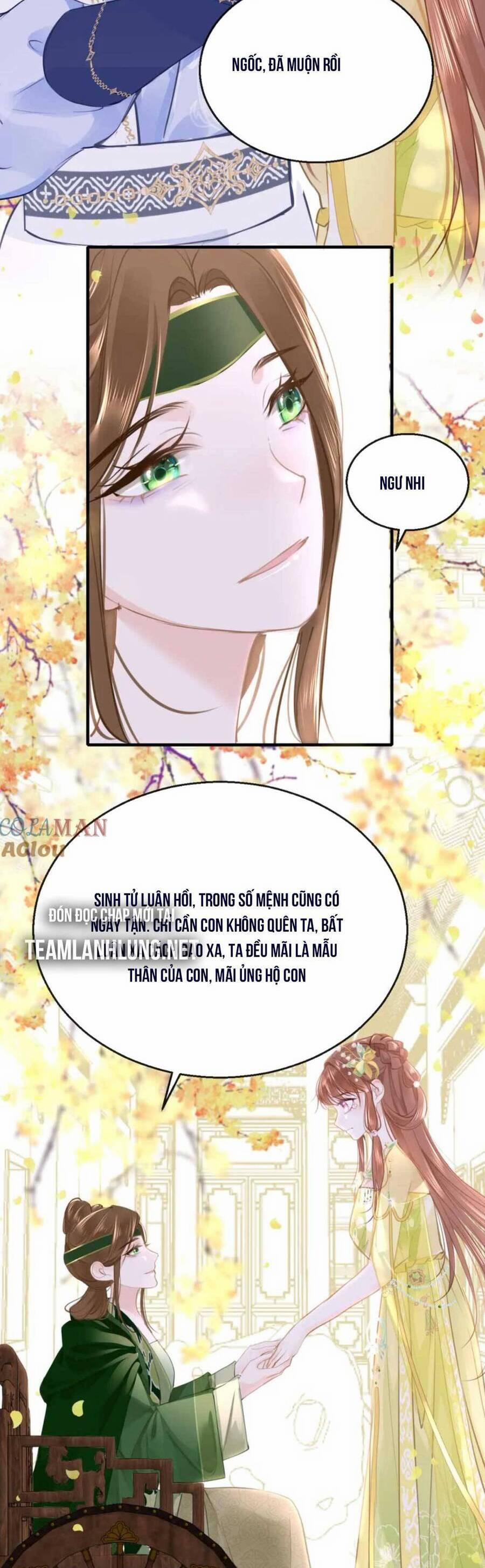 Chỉ Có Tình Yêu Mới Có Thể Ngăn Cản Hắc Hóa 99 trang 22