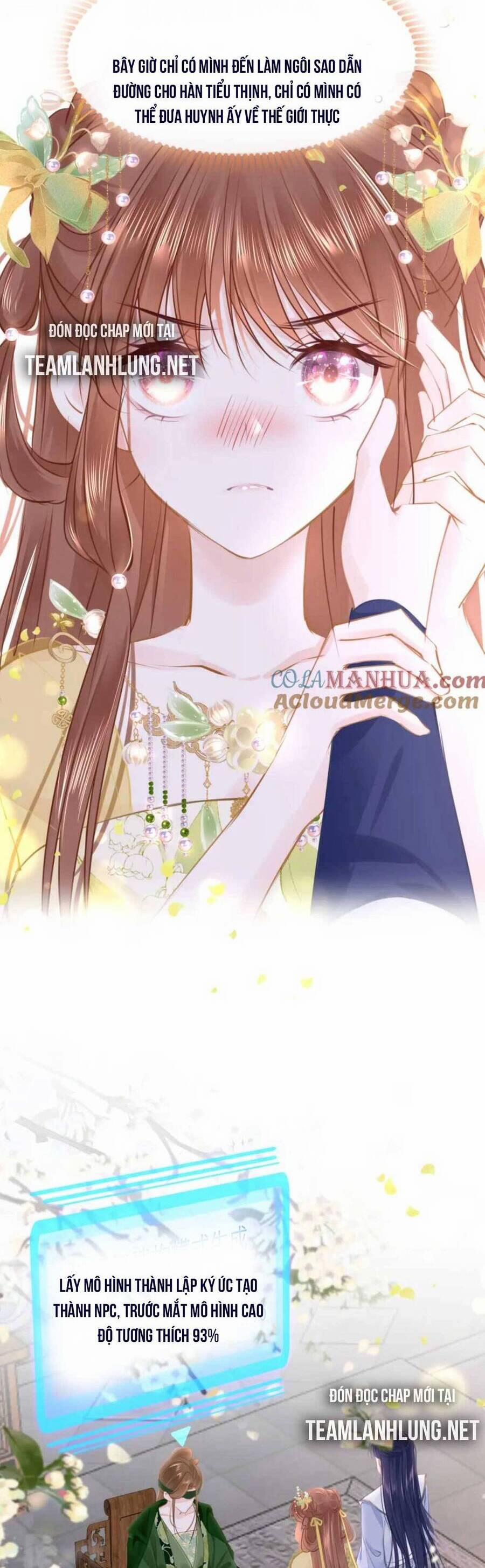 Chỉ Có Tình Yêu Mới Có Thể Ngăn Cản Hắc Hóa 99 trang 26