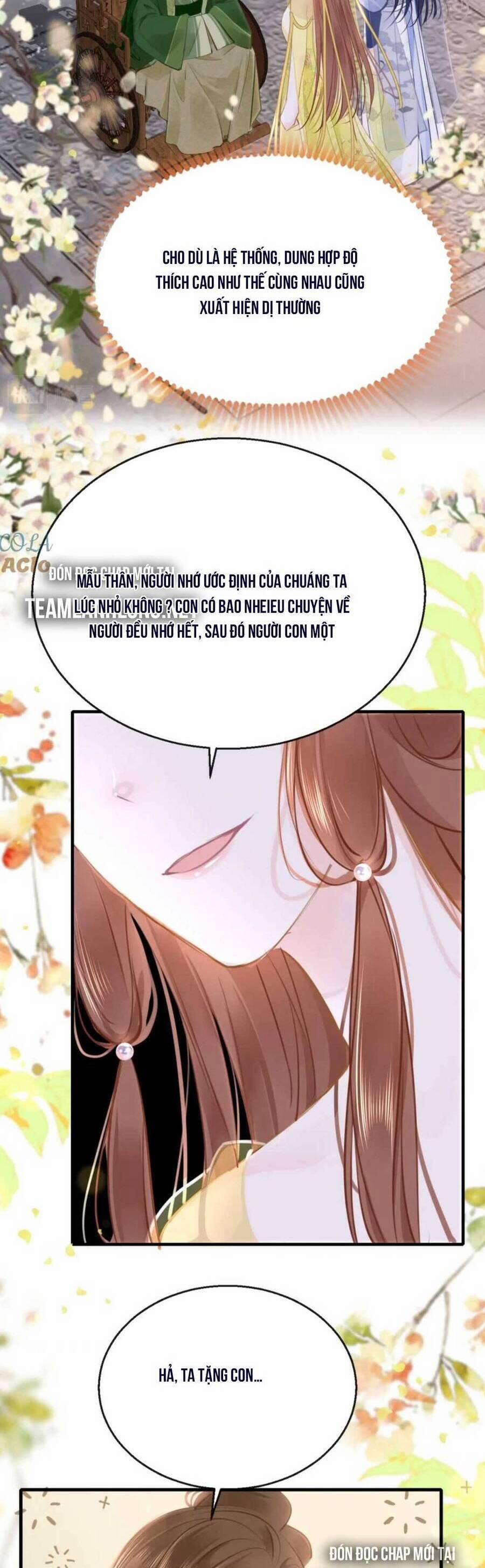 Chỉ Có Tình Yêu Mới Có Thể Ngăn Cản Hắc Hóa 99 trang 27