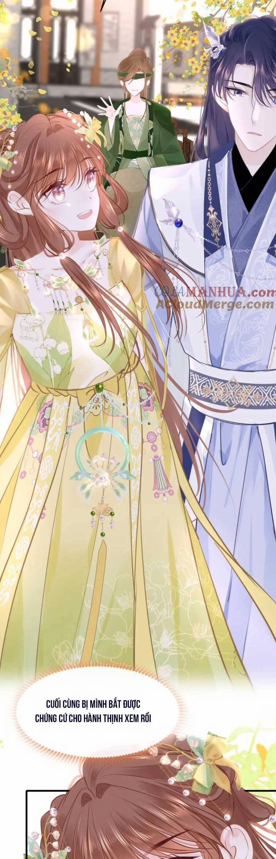 Chỉ Có Tình Yêu Mới Có Thể Ngăn Cản Hắc Hóa 99 trang 30