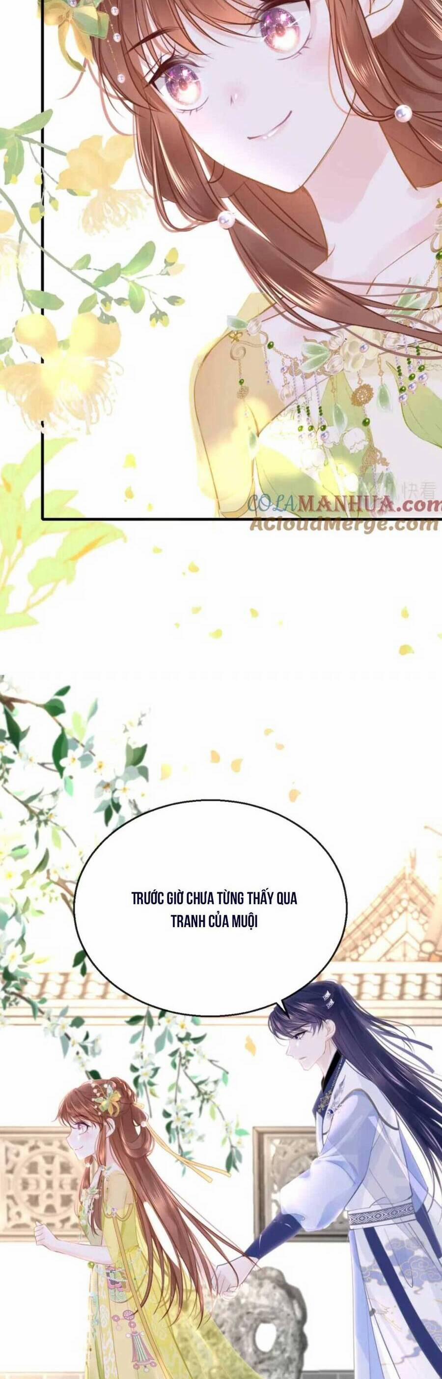 Chỉ Có Tình Yêu Mới Có Thể Ngăn Cản Hắc Hóa 99 trang 31