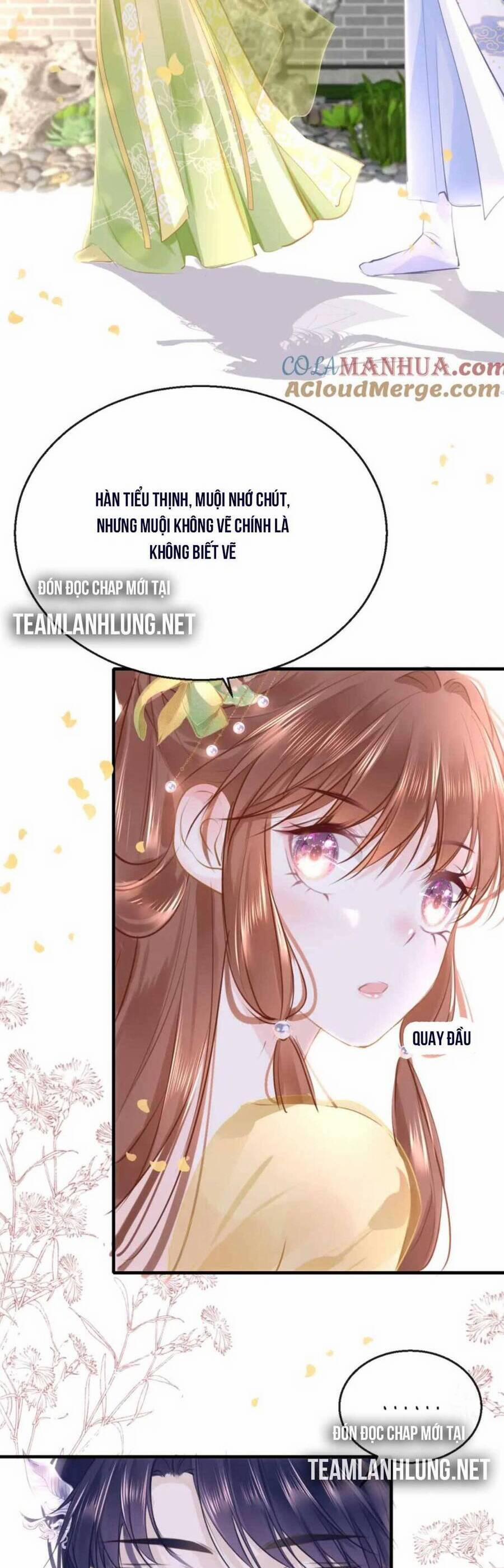 Chỉ Có Tình Yêu Mới Có Thể Ngăn Cản Hắc Hóa 99 trang 32