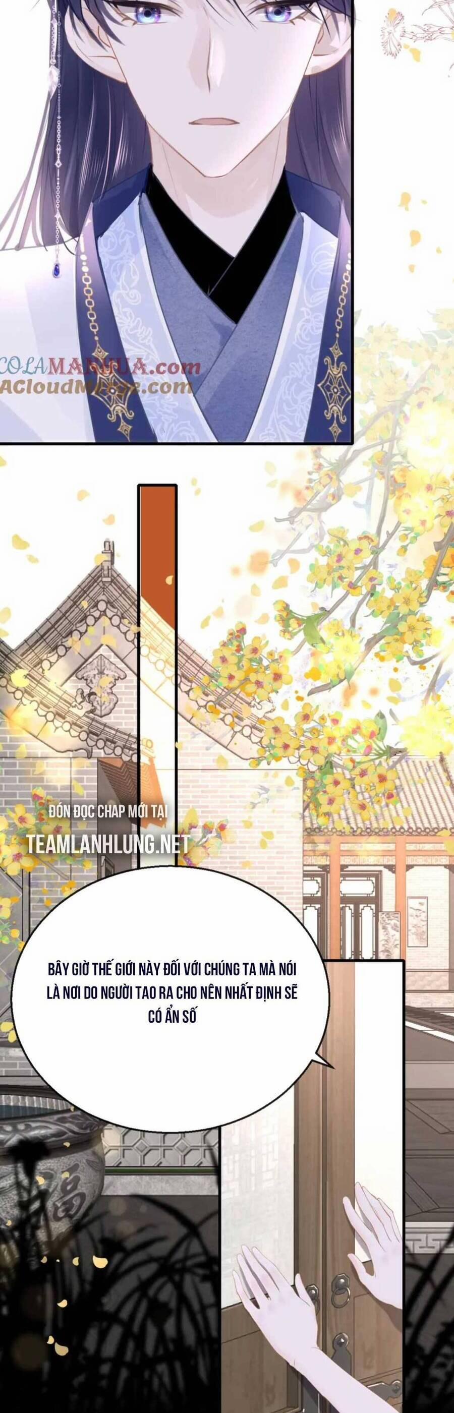 Chỉ Có Tình Yêu Mới Có Thể Ngăn Cản Hắc Hóa 99 trang 33