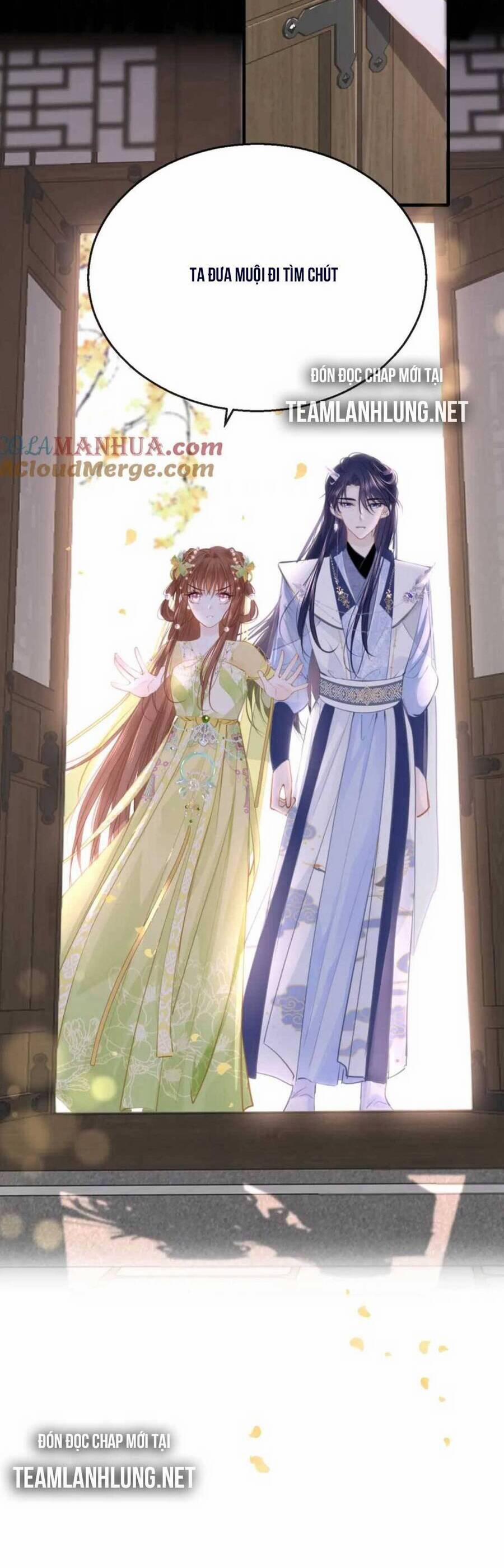 Chỉ Có Tình Yêu Mới Có Thể Ngăn Cản Hắc Hóa 99 trang 34