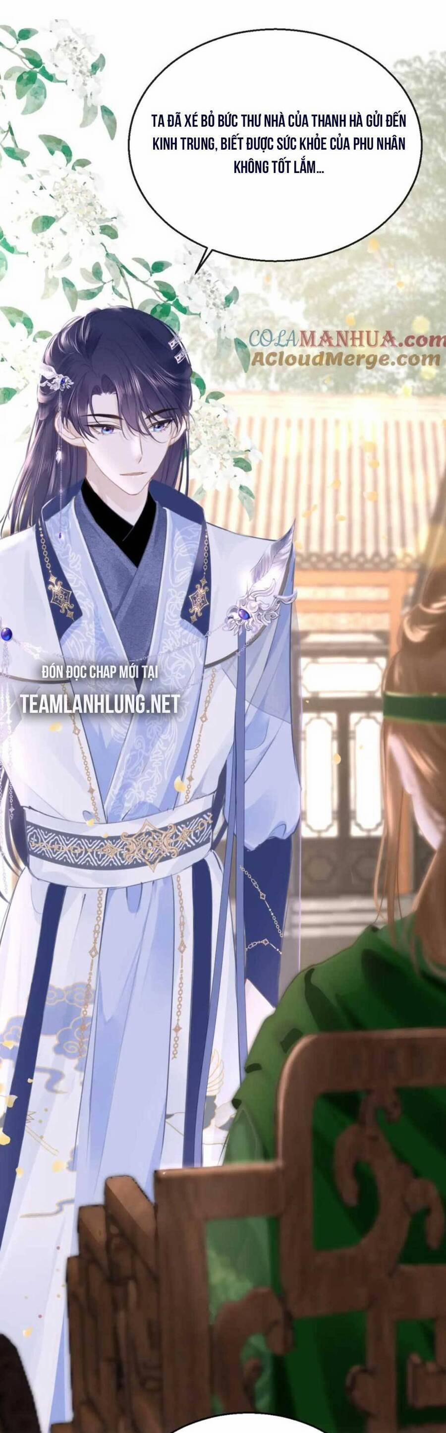 Chỉ Có Tình Yêu Mới Có Thể Ngăn Cản Hắc Hóa 99 trang 5