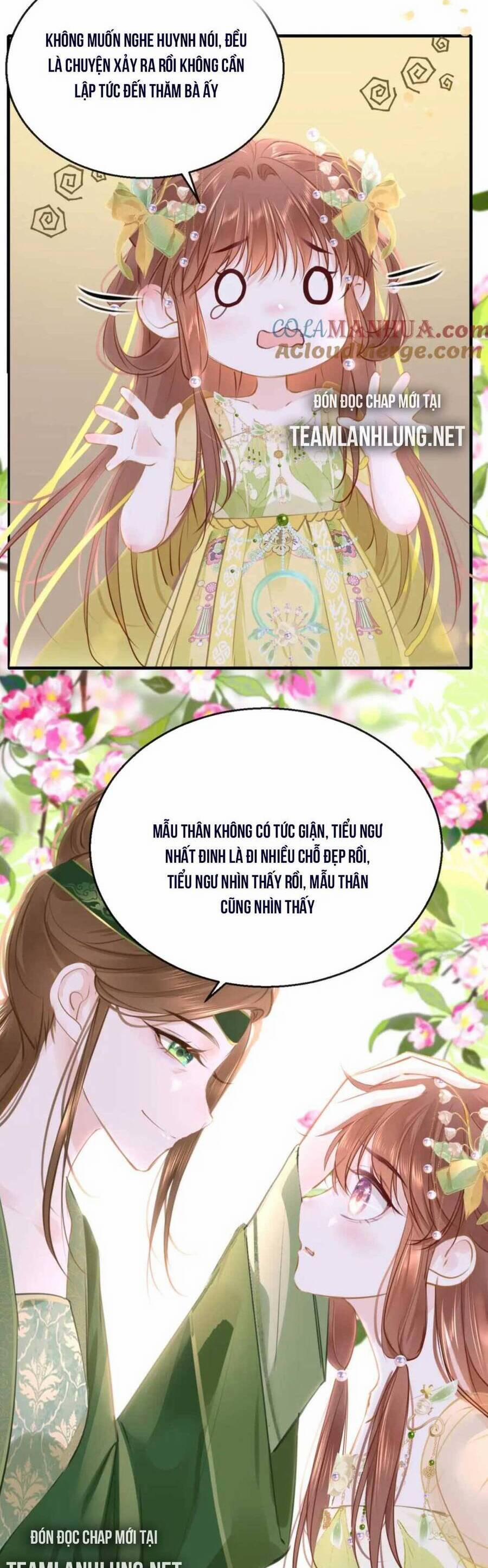 Chỉ Có Tình Yêu Mới Có Thể Ngăn Cản Hắc Hóa 99 trang 7