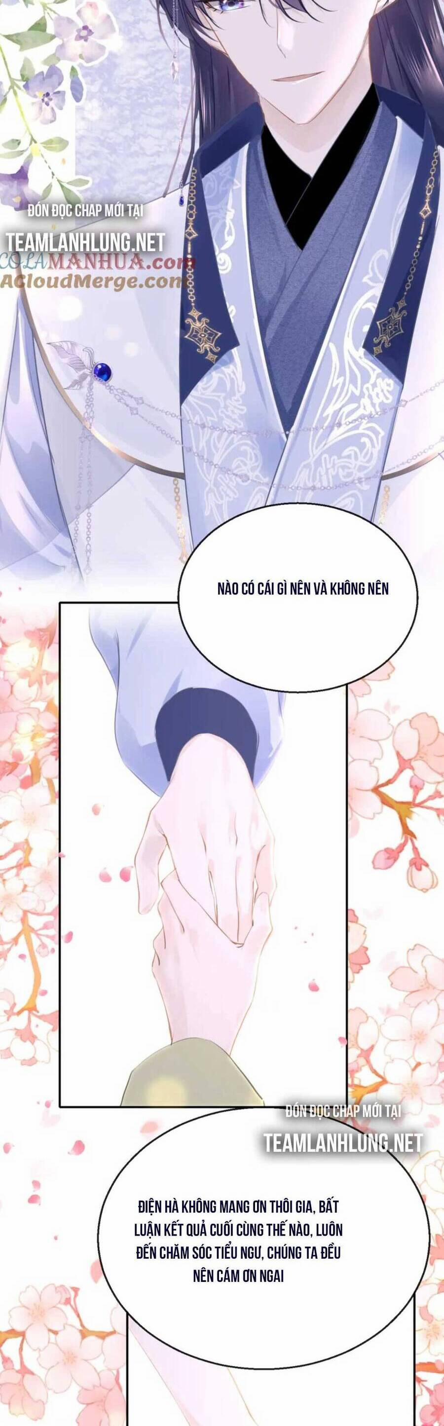 Chỉ Có Tình Yêu Mới Có Thể Ngăn Cản Hắc Hóa 99 trang 9