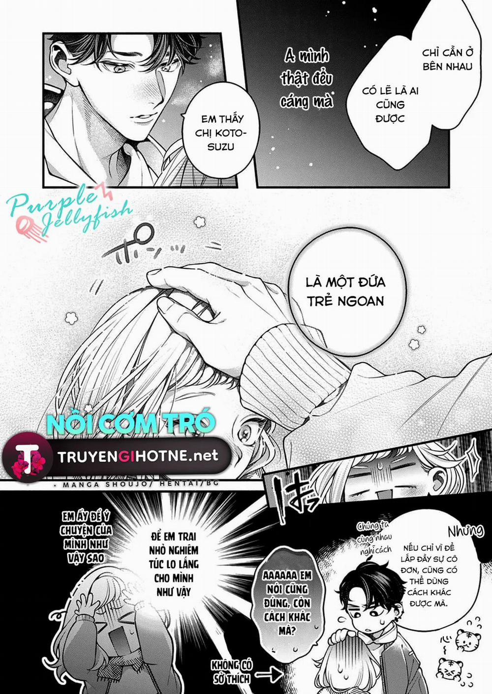 Chị Cứ Thoải Mái Lên Đỉnh Đi Nhé – Cuộc Ân Ái Của Chàng Tora 1.2 trang 5