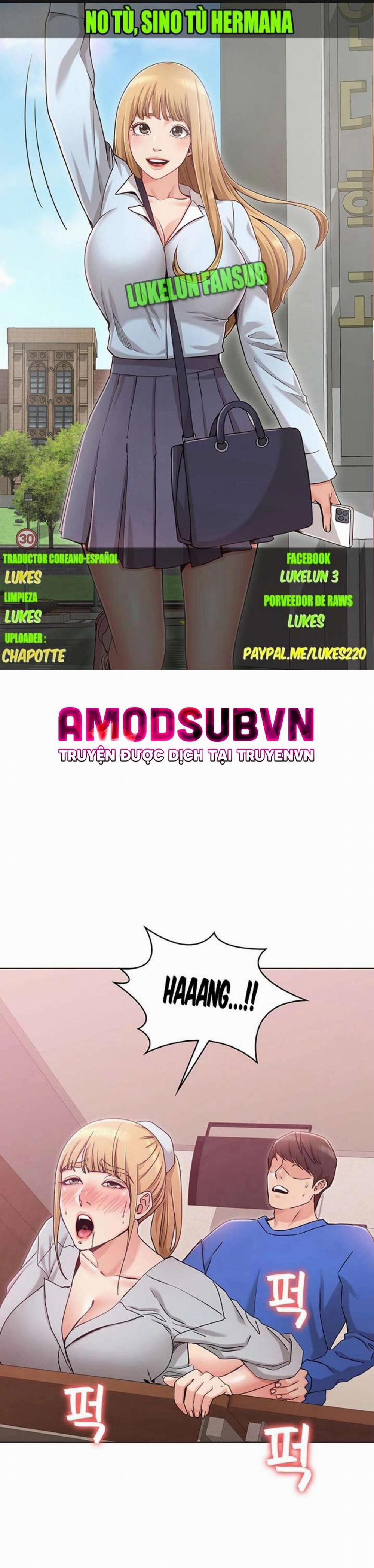 Chị Của Bạn Gái 9 trang 1