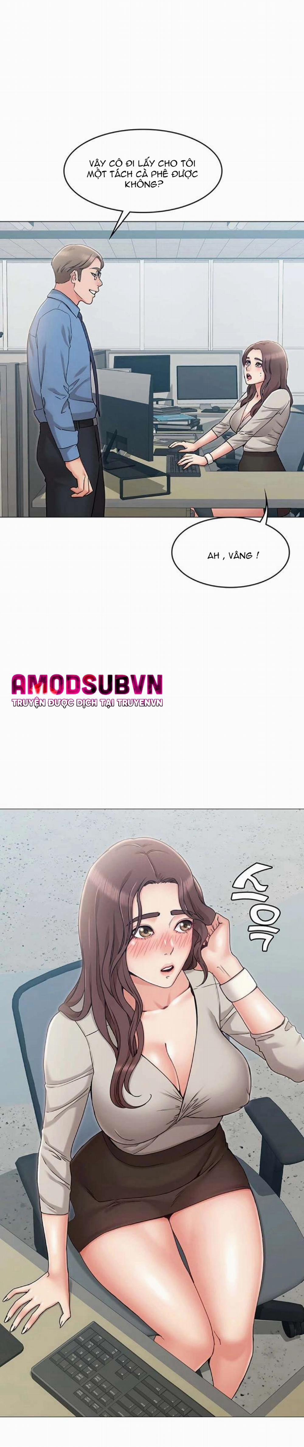 Chị Của Bạn Gái 9 trang 25