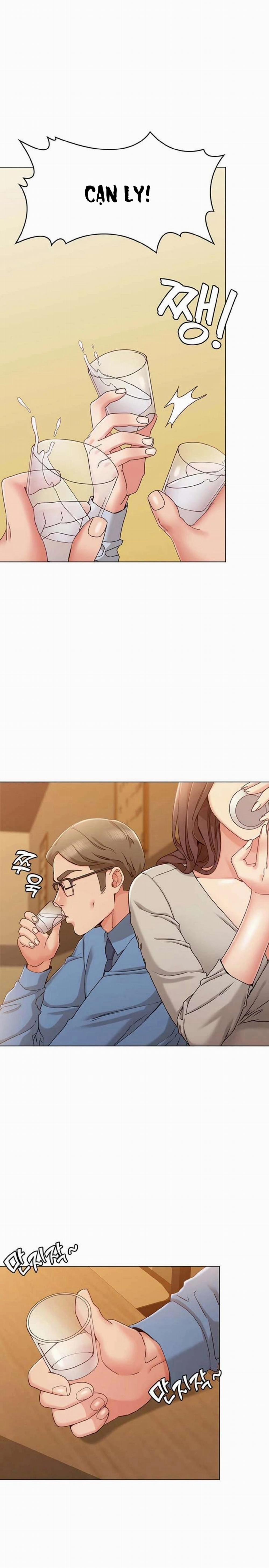 Chị Của Bạn Gái 9 trang 28