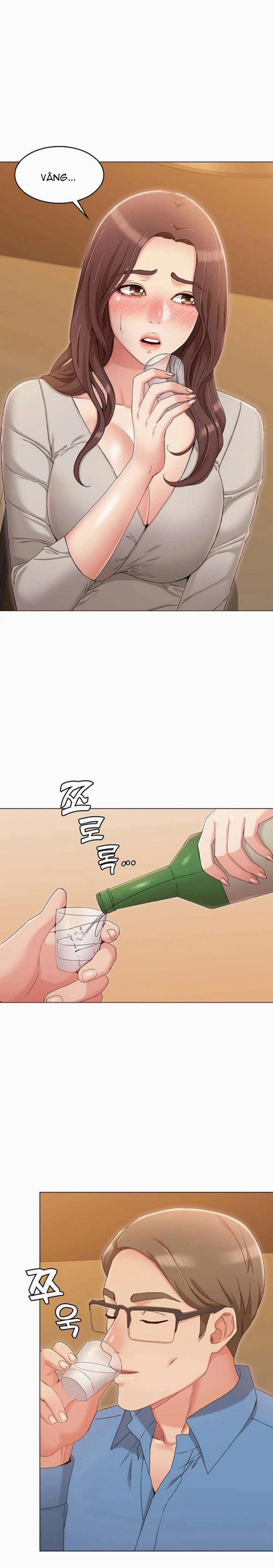 Chị Của Bạn Gái 9 trang 30