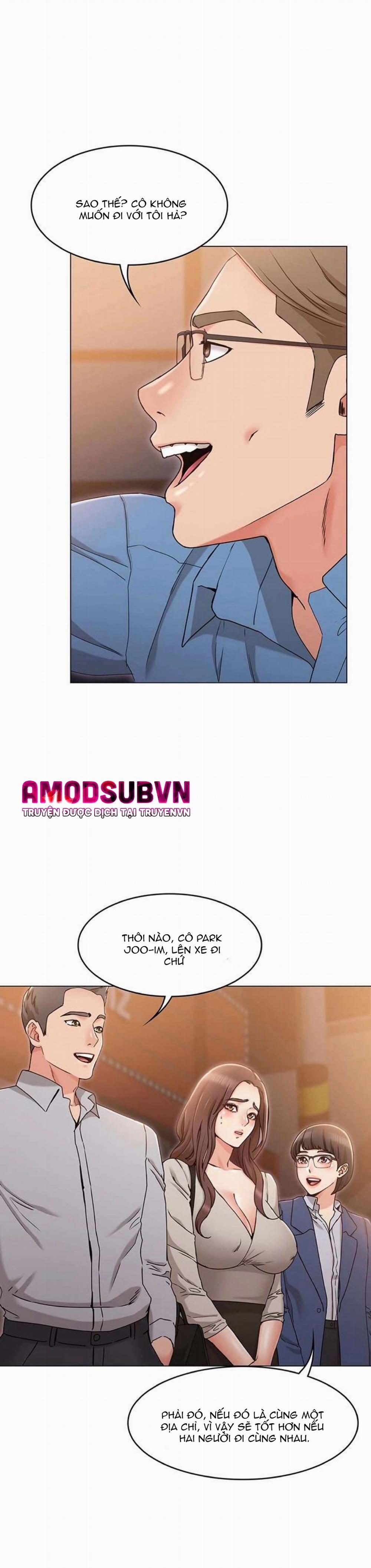 Chị Của Bạn Gái 9 trang 35