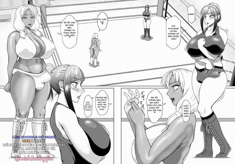 Chị đại và đàn em 1 trang 11