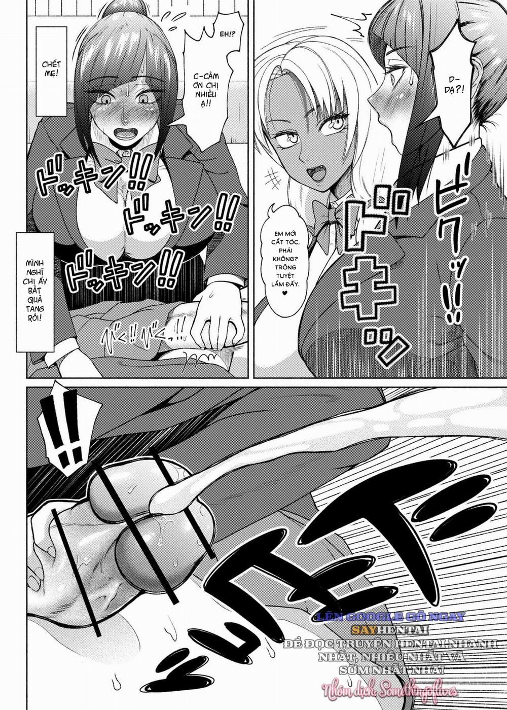 Chị đại và đàn em 1 trang 7