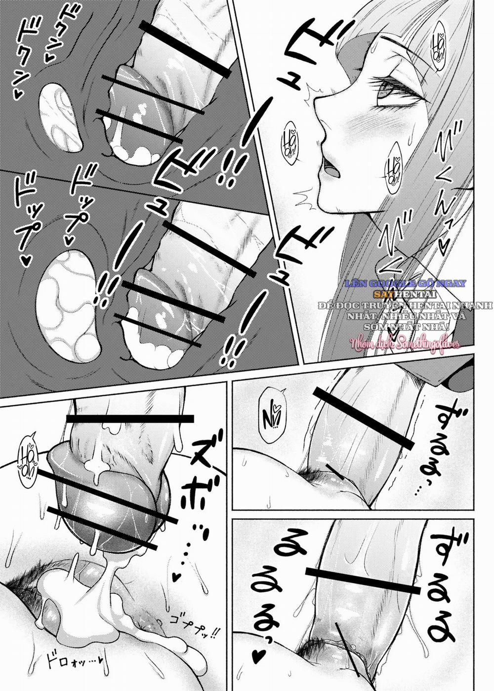 Chị đại và đàn em 2-end trang 16