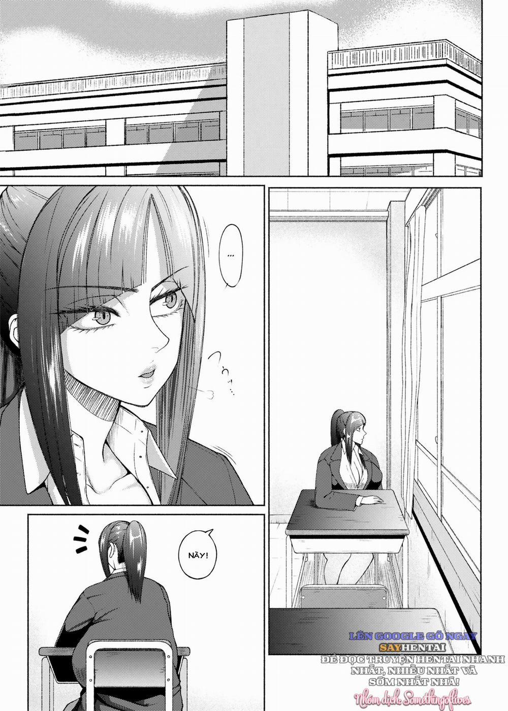 Chị đại và đàn em 2-end trang 4