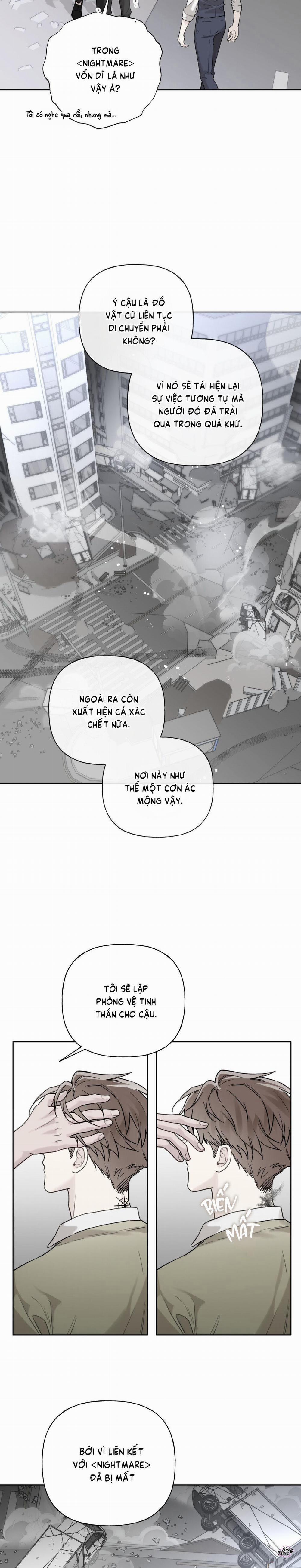 Chỉ Dẫn Nguy Hiểm 30 trang 18