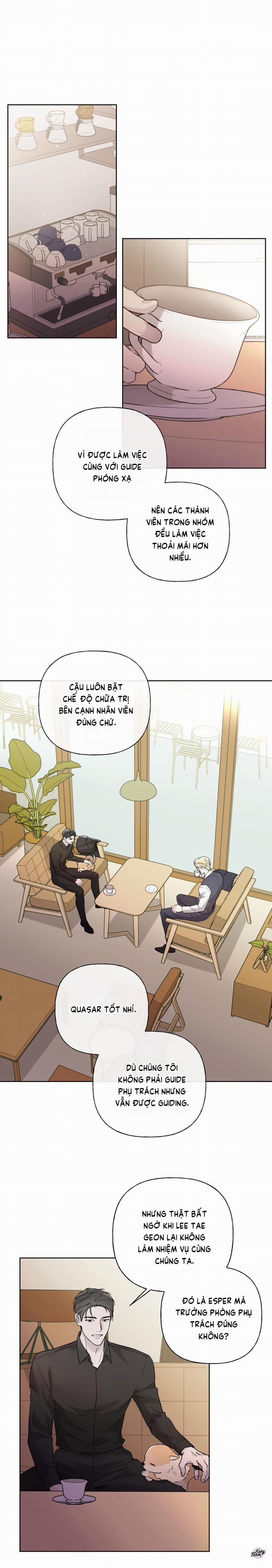 Chỉ Dẫn Nguy Hiểm 30 trang 21