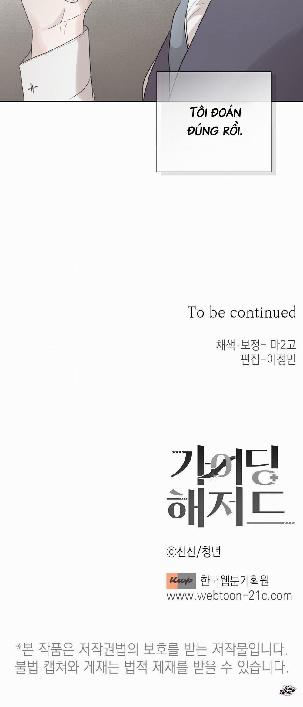 Chỉ Dẫn Nguy Hiểm 30 trang 31