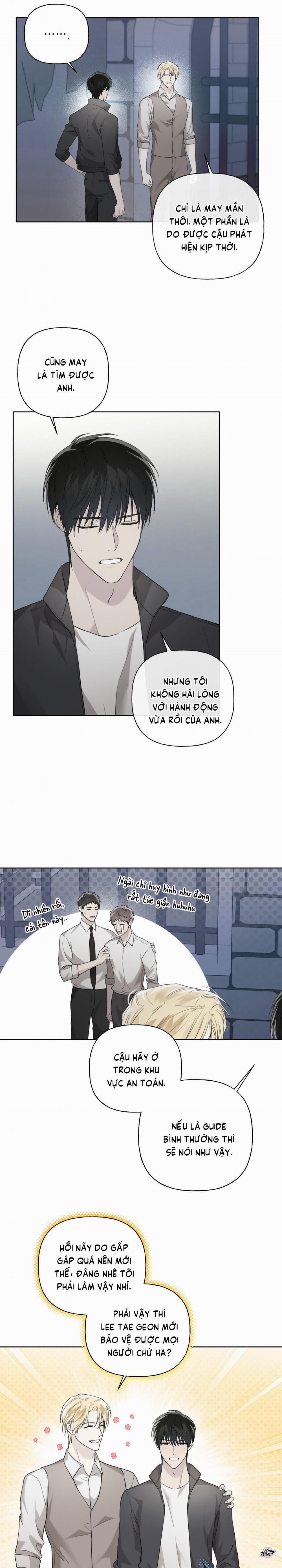 Chỉ Dẫn Nguy Hiểm 31 trang 10