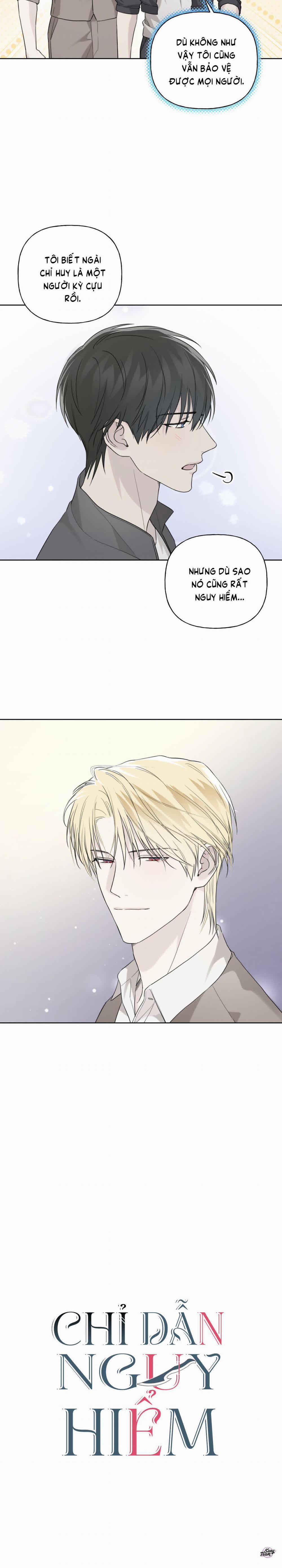 Chỉ Dẫn Nguy Hiểm 31 trang 11