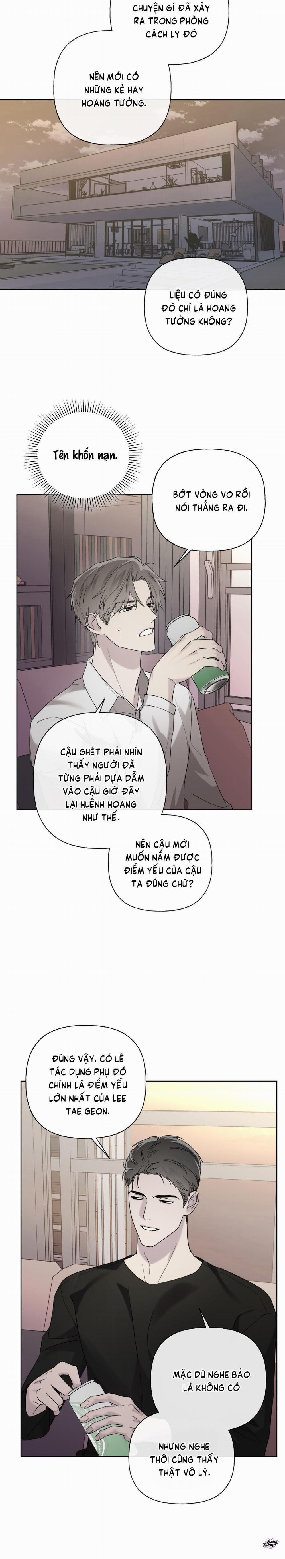 Chỉ Dẫn Nguy Hiểm 31 trang 19