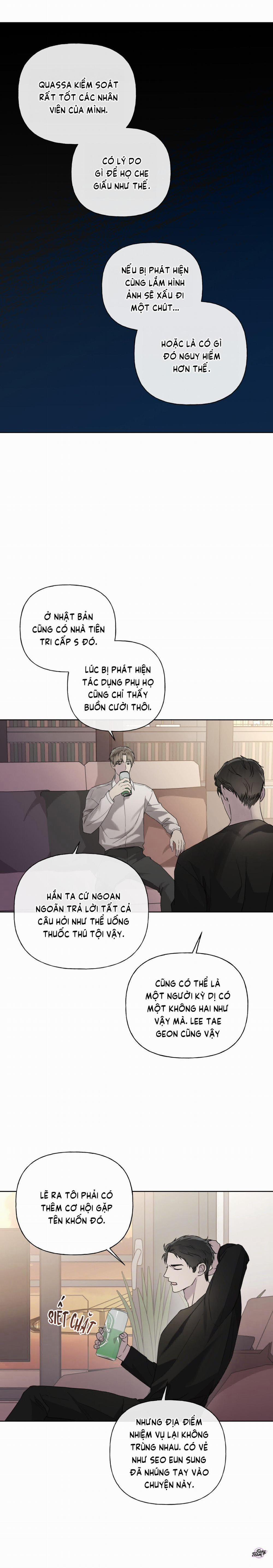 Chỉ Dẫn Nguy Hiểm 31 trang 20