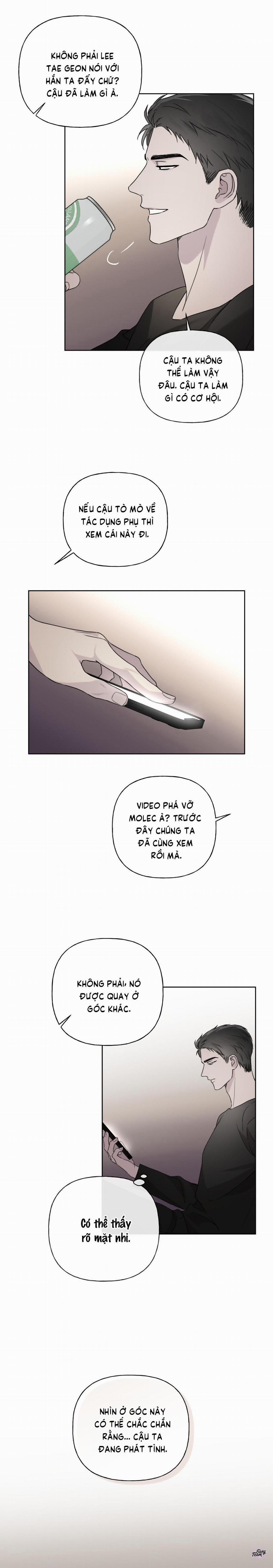 Chỉ Dẫn Nguy Hiểm 31 trang 21