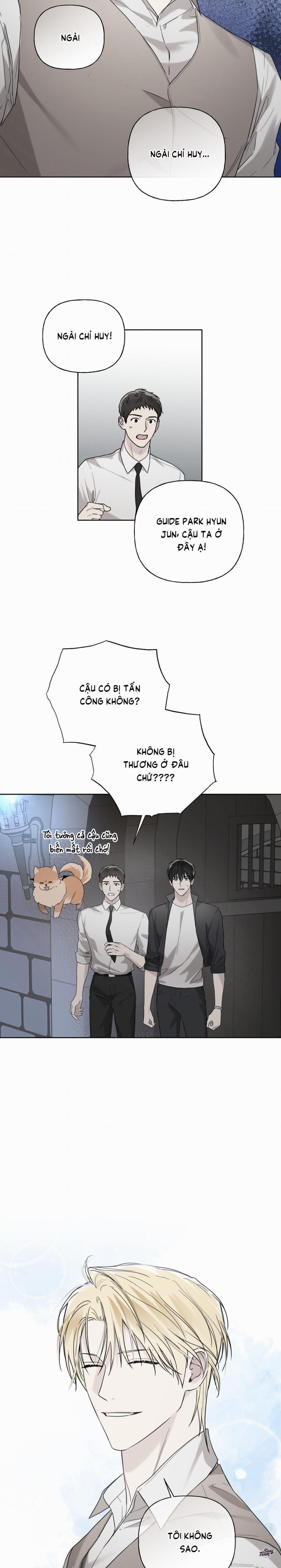 Chỉ Dẫn Nguy Hiểm 31 trang 8