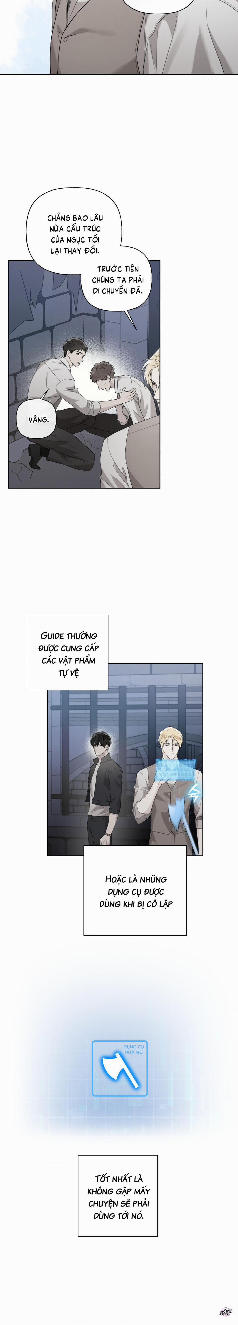 Chỉ Dẫn Nguy Hiểm 31 trang 9