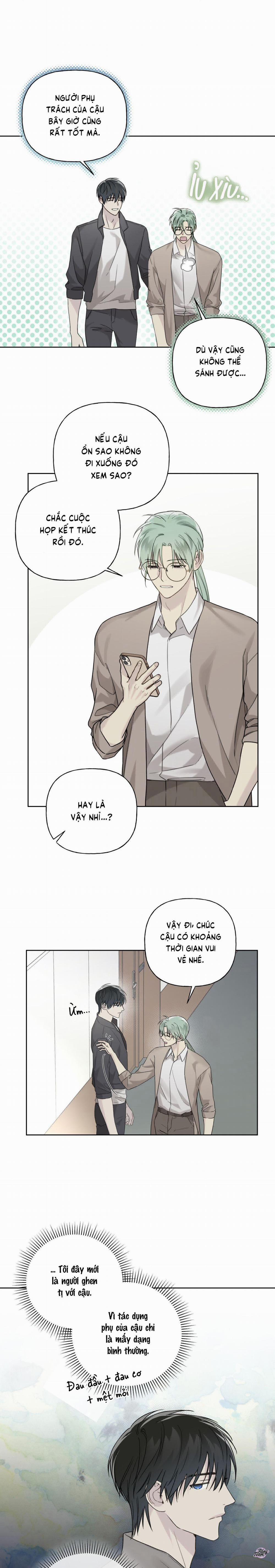 Chỉ Dẫn Nguy Hiểm 32 trang 6