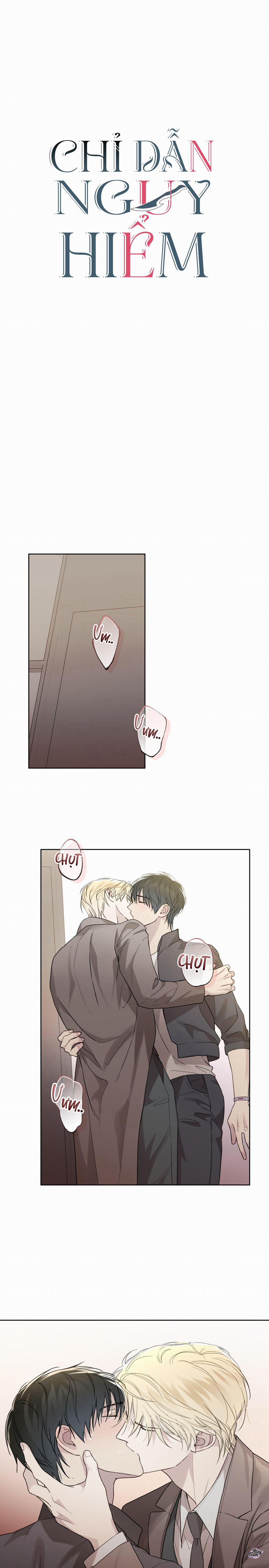 Chỉ Dẫn Nguy Hiểm 33 trang 0