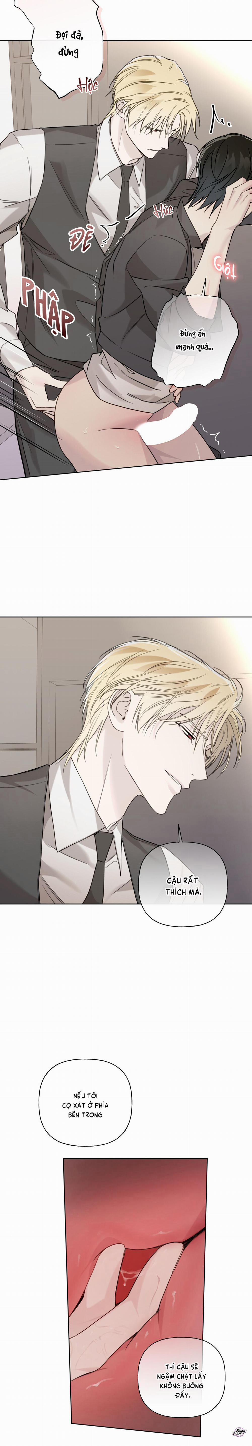 Chỉ Dẫn Nguy Hiểm 33 trang 10